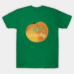 Just Peachy T-Shirt